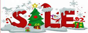 Christmas Sale