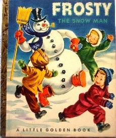 Frosty the Snowman, children's book