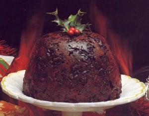 Christmas Pudding