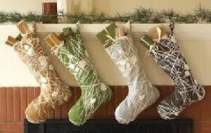 Norwegian Christmas Stockings