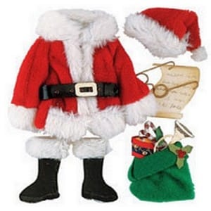 Santa Suit