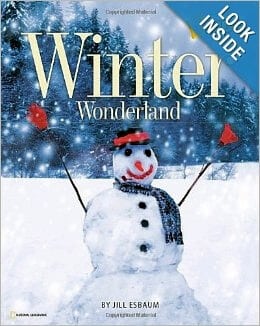 Winter Wonderland national Geographic for Kids