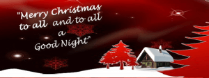 Merry Christmas Good Night