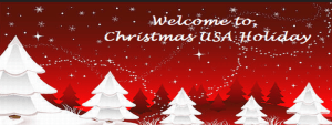 Welcome to Christmas USA Holiday