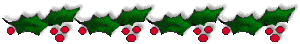 Holly Banner