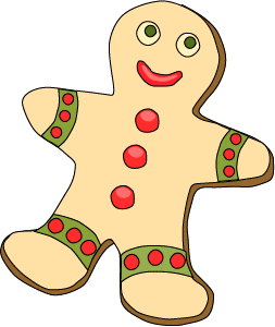 Gingerbread Boy