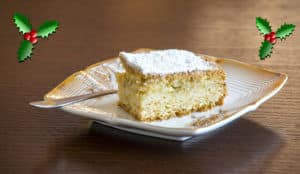 Christmas Apple Cider Cake