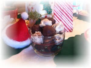 Chocolate Balls