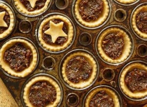 Mincemeat Pies