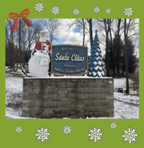 Santa Claus, Indiana