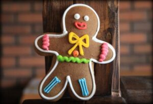 Gingerbread Cookies