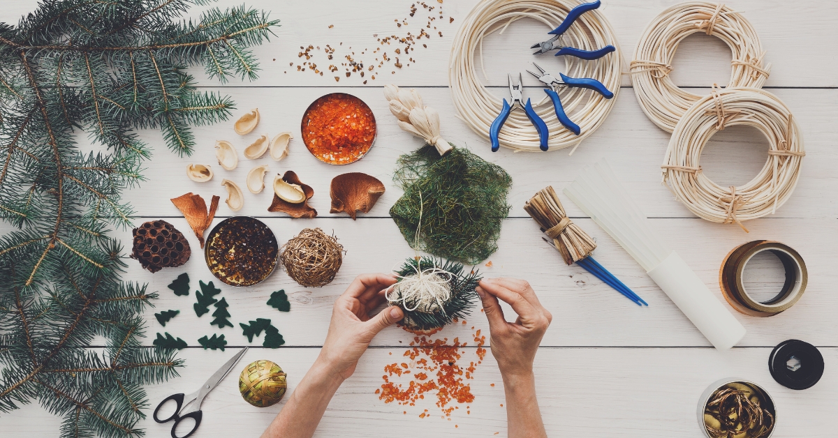 25 DIY Christmas Crafts for Kids & Adults 3 25 DIY Christmas Crafts for Kids Adults